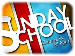 sunday school 3