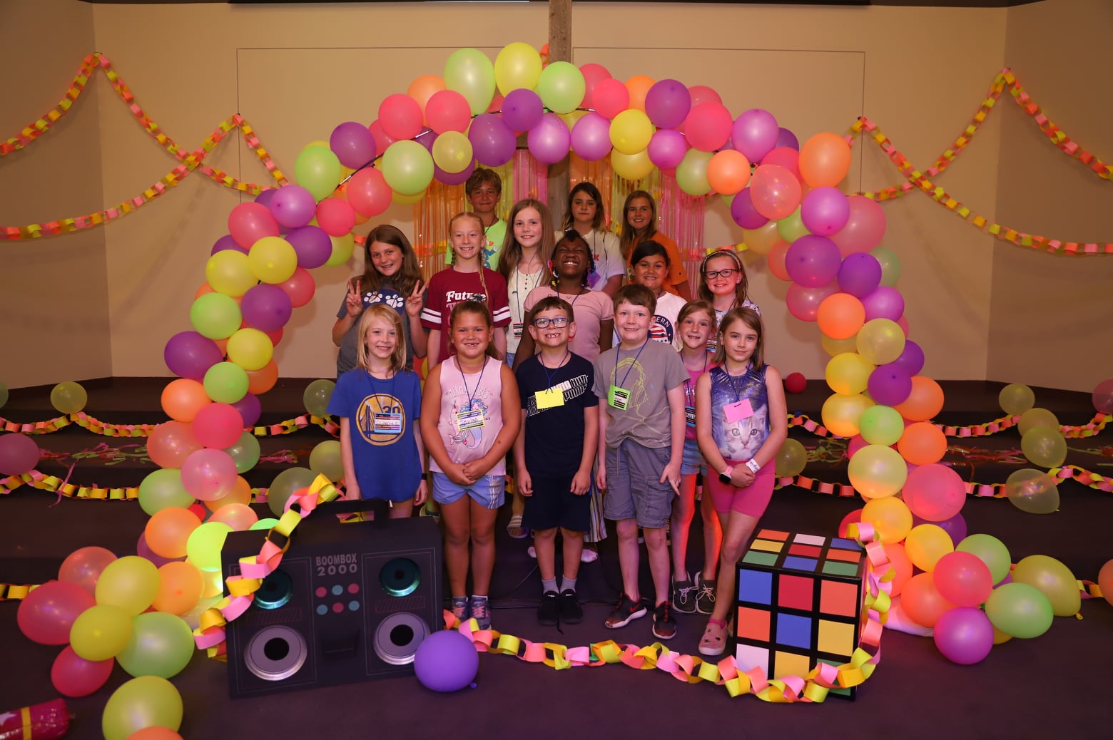 WMF Kids