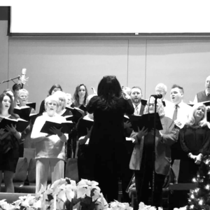 West Meade Fellowship choir