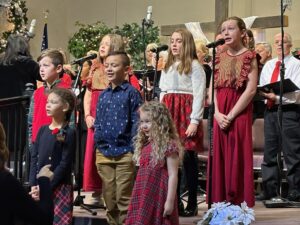 WMF Kids Cantata