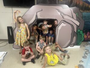 WMF Kids Ministry